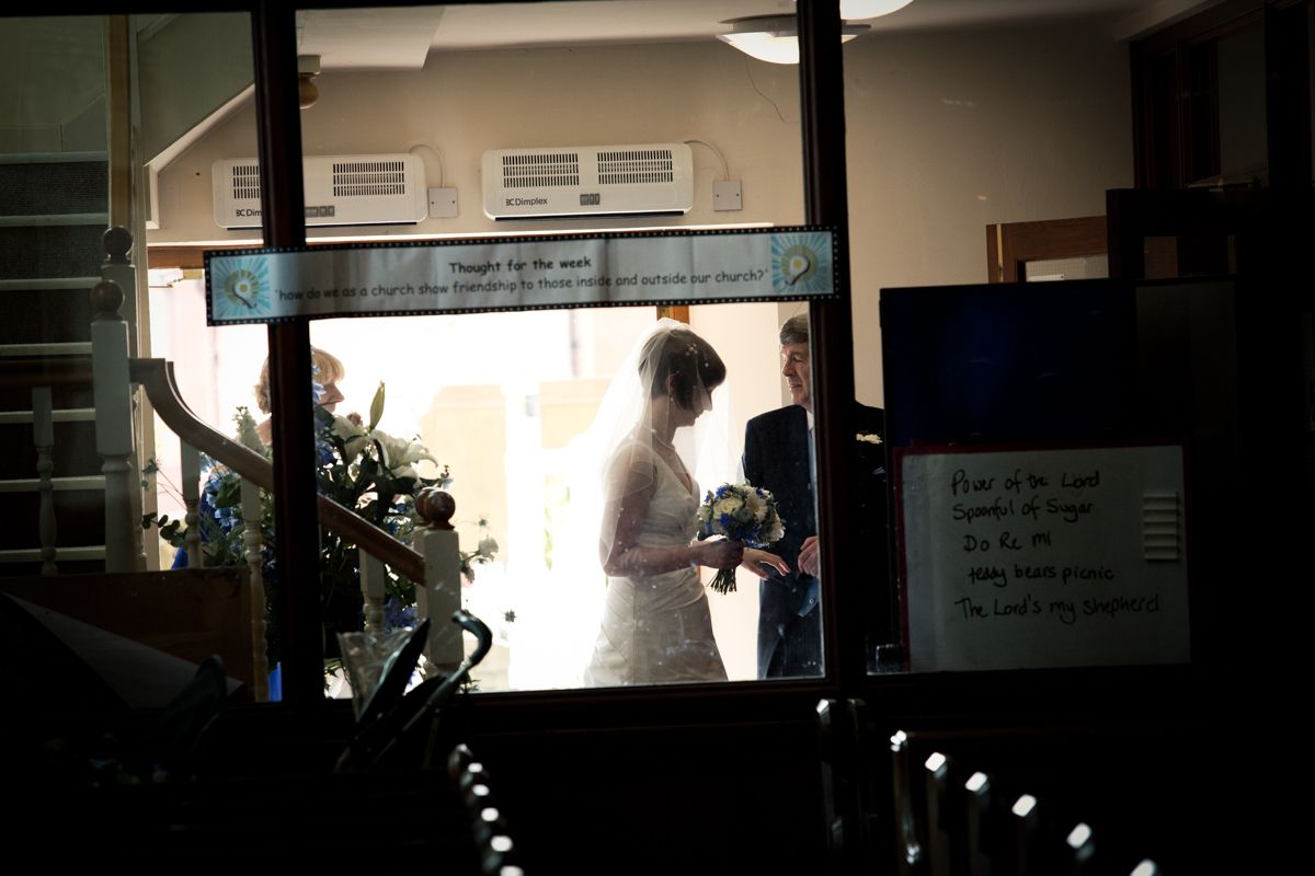 Sarah & Rob’s Wedding Day!