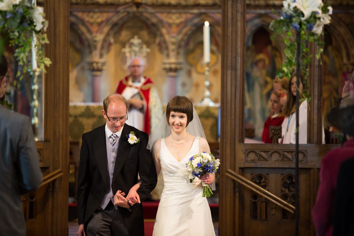Sarah & Rob’s Wedding Day!