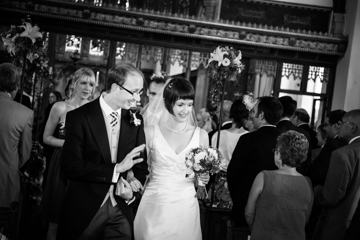 Sarah & Rob’s Wedding Day!
