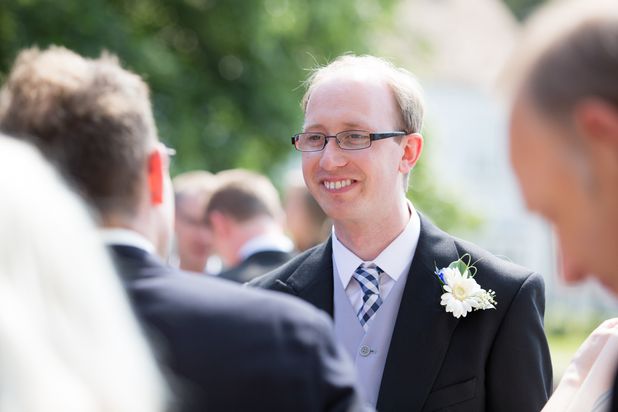 Sarah & Rob’s Wedding Day!