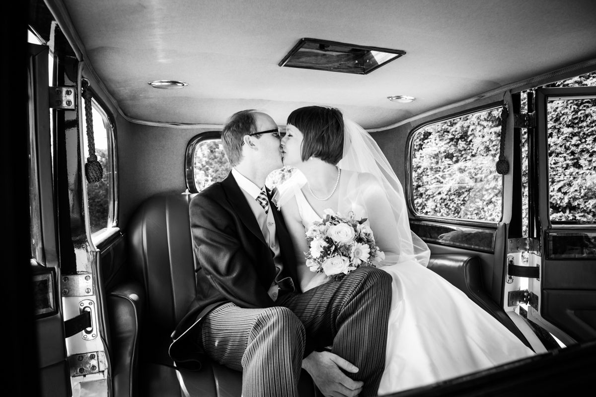 Sarah & Rob’s Wedding Day!
