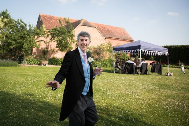 Sarah & Rob’s Wedding Day!