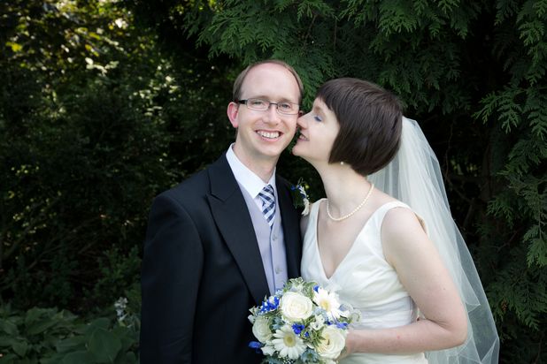 Sarah & Rob’s Wedding Day!