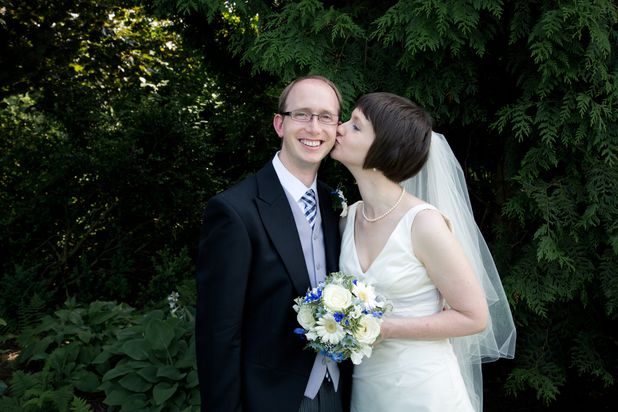 Sarah & Rob’s Wedding Day!