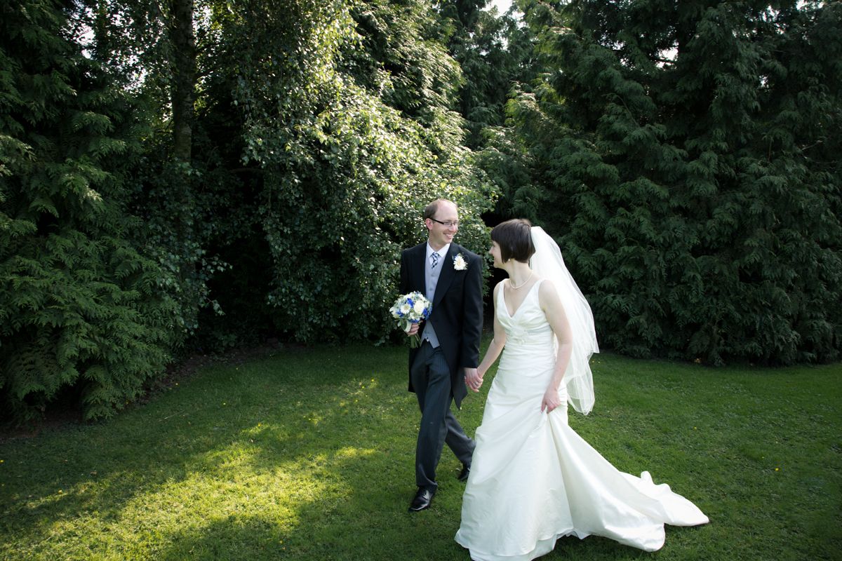 Sarah & Rob’s Wedding Day!