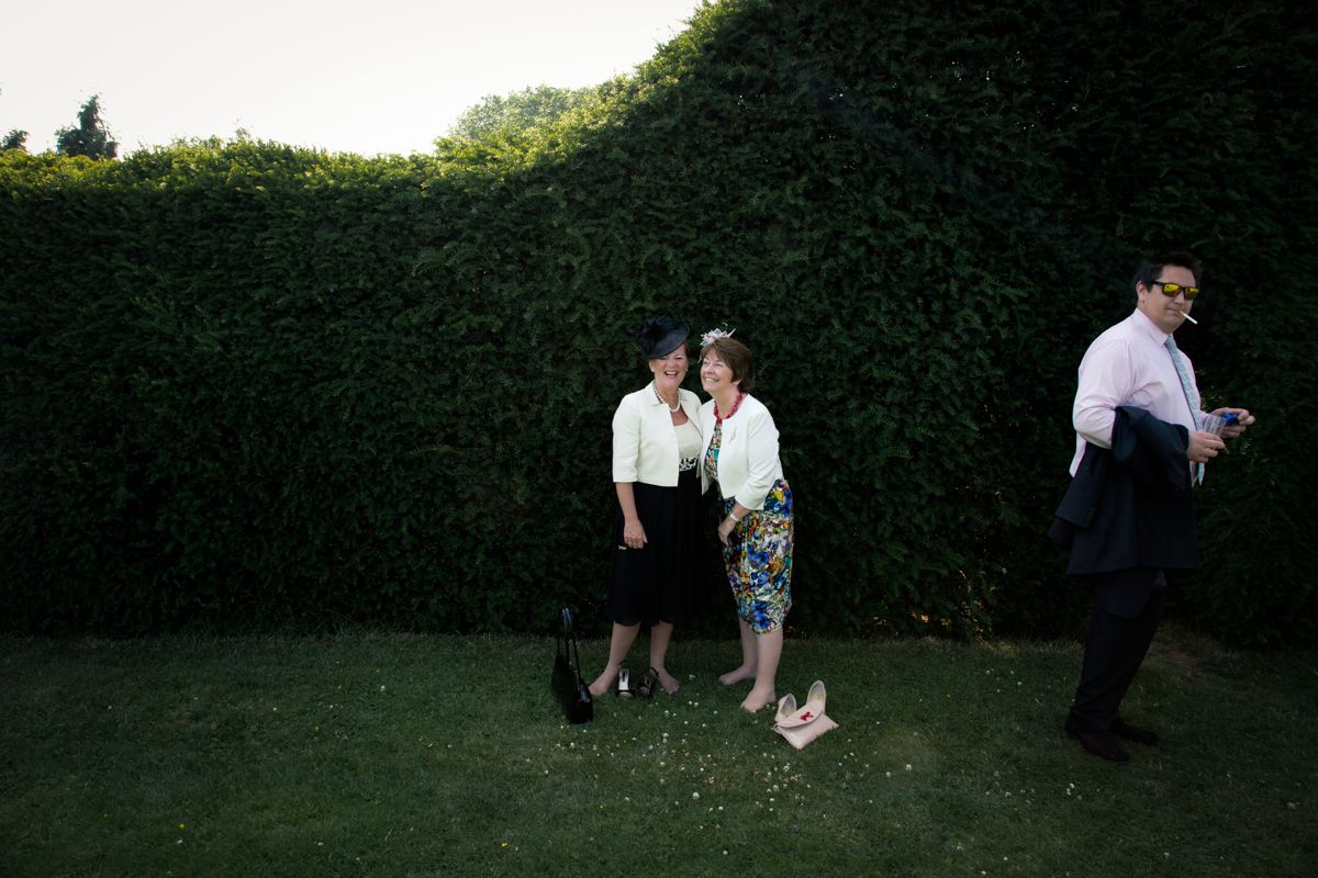 Sarah & Rob’s Wedding Day!