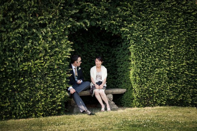 Sarah & Rob’s Wedding Day!
