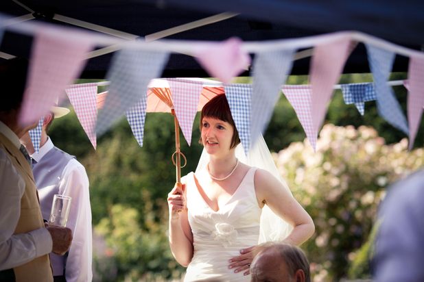 Sarah & Rob’s Wedding Day!