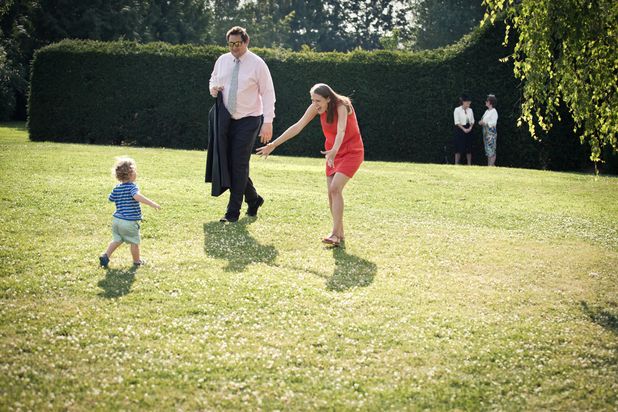 Sarah & Rob’s Wedding Day!