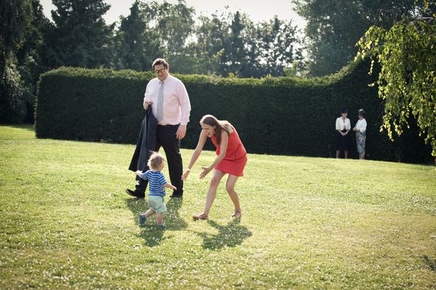 Sarah & Rob’s Wedding Day!