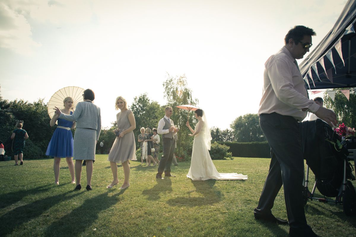 Sarah & Rob’s Wedding Day!
