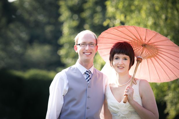 Sarah & Rob’s Wedding Day!