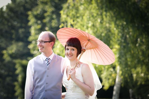 Sarah & Rob’s Wedding Day!