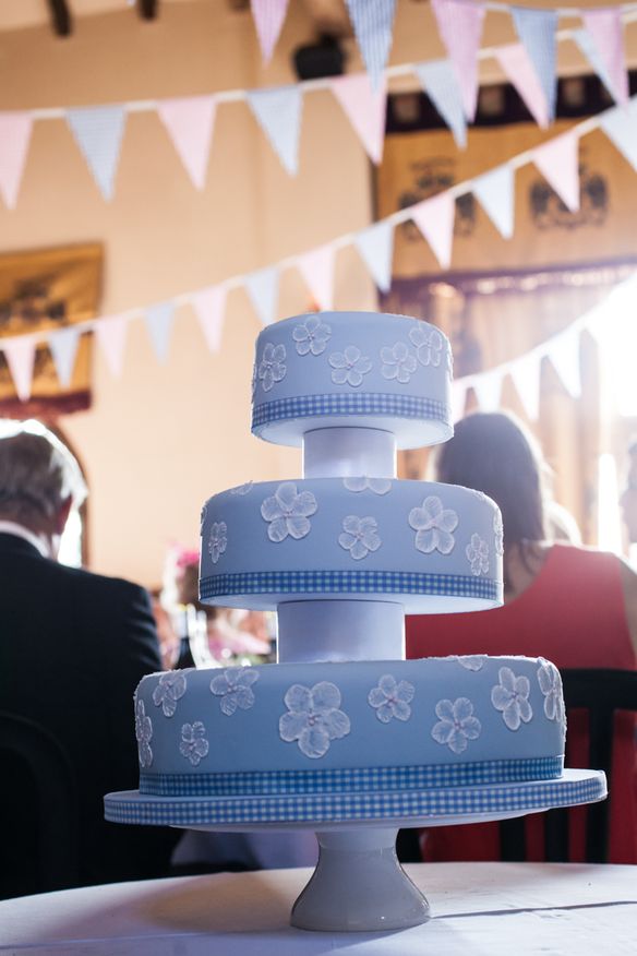 Sarah & Rob’s Wedding Day!