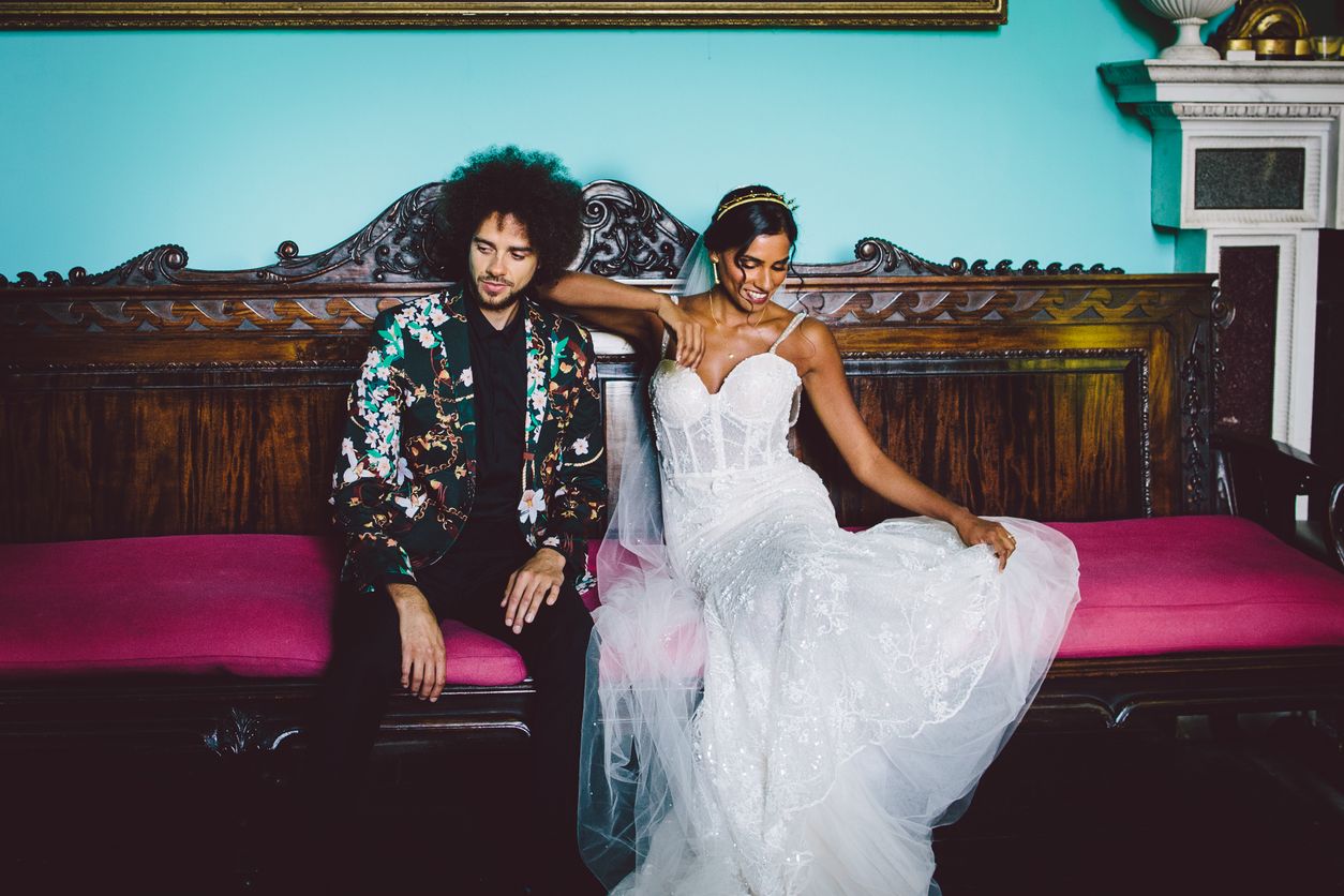 Wedding Shoot Day- Part 1