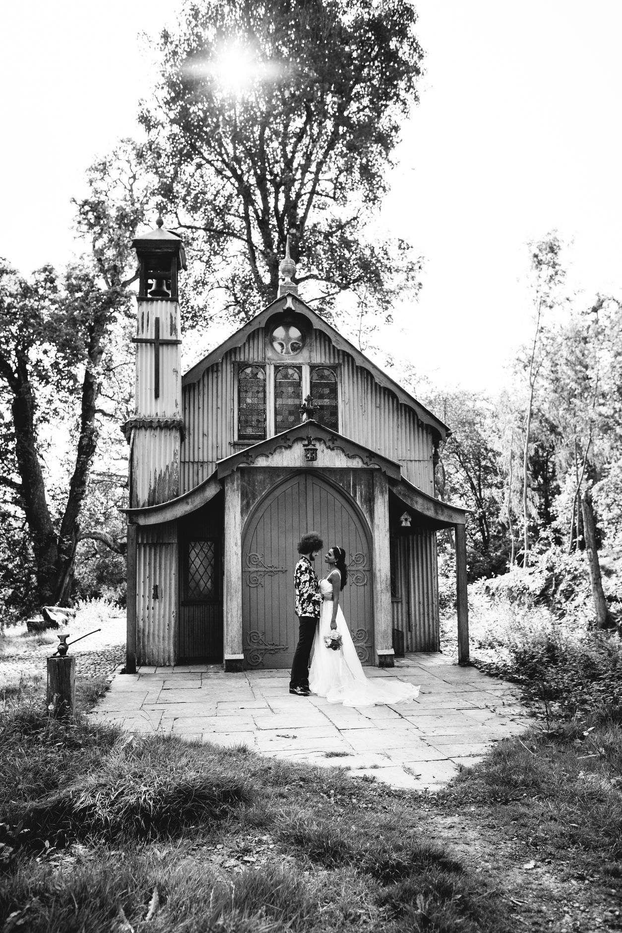 Wedding Shoot Day- Part 1