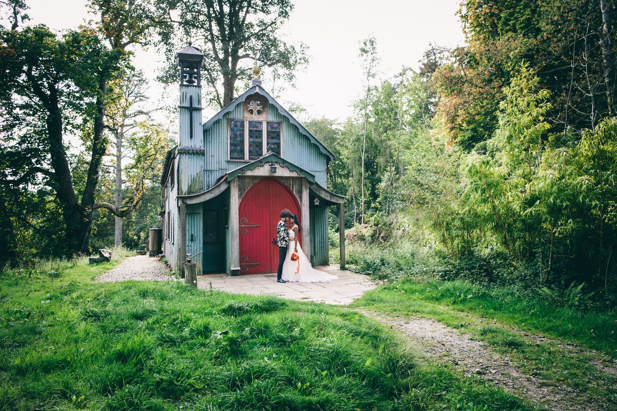 Wedding Shoot Day- Part 1