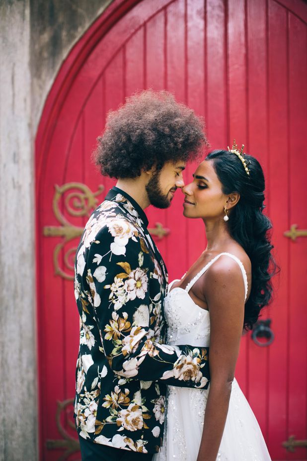 Wedding Shoot Day- Part 1
