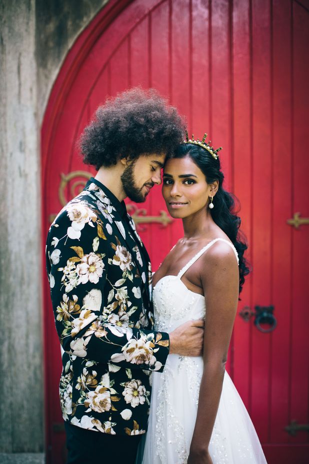 Wedding Shoot Day- Part 1