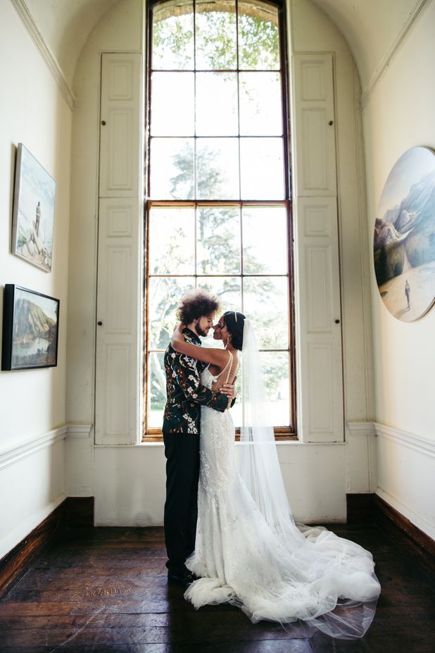 Wedding Shoot Day- Part 1