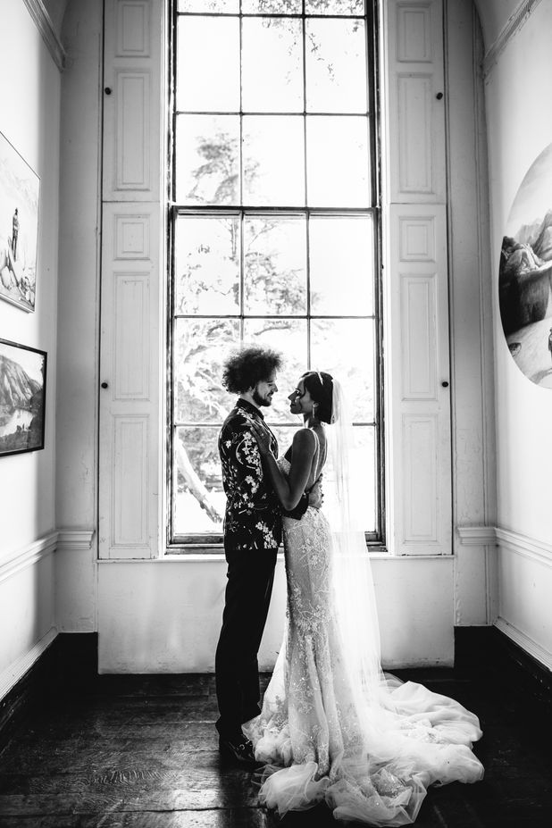Wedding Shoot Day- Part 1