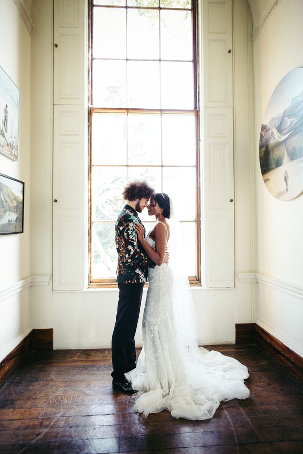 Wedding Shoot Day- Part 1