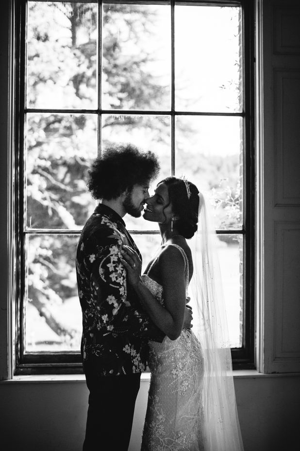 Wedding Shoot Day- Part 1