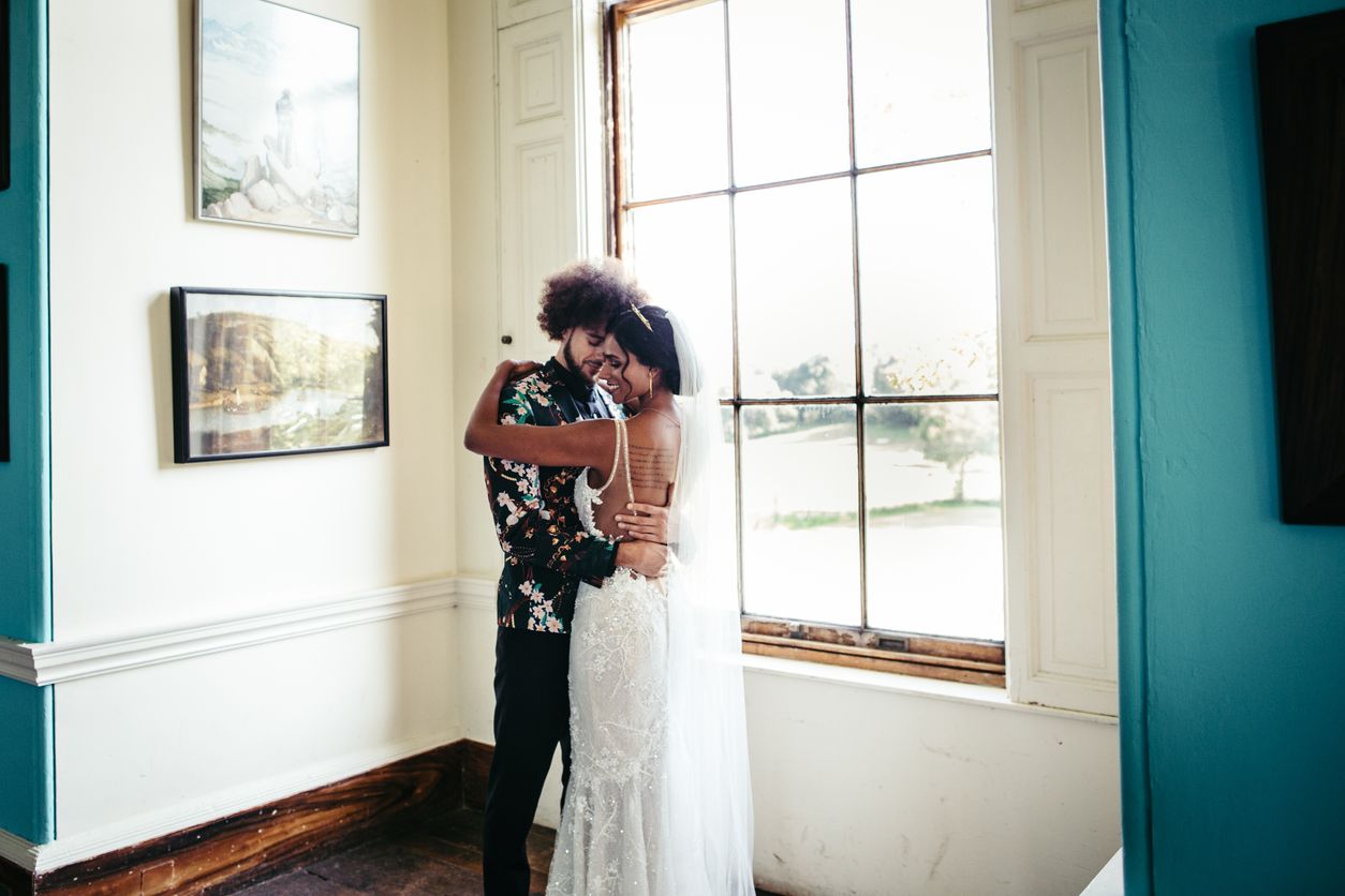 Wedding Shoot Day- Part 1