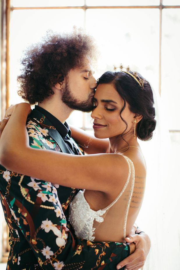 Wedding Shoot Day- Part 1