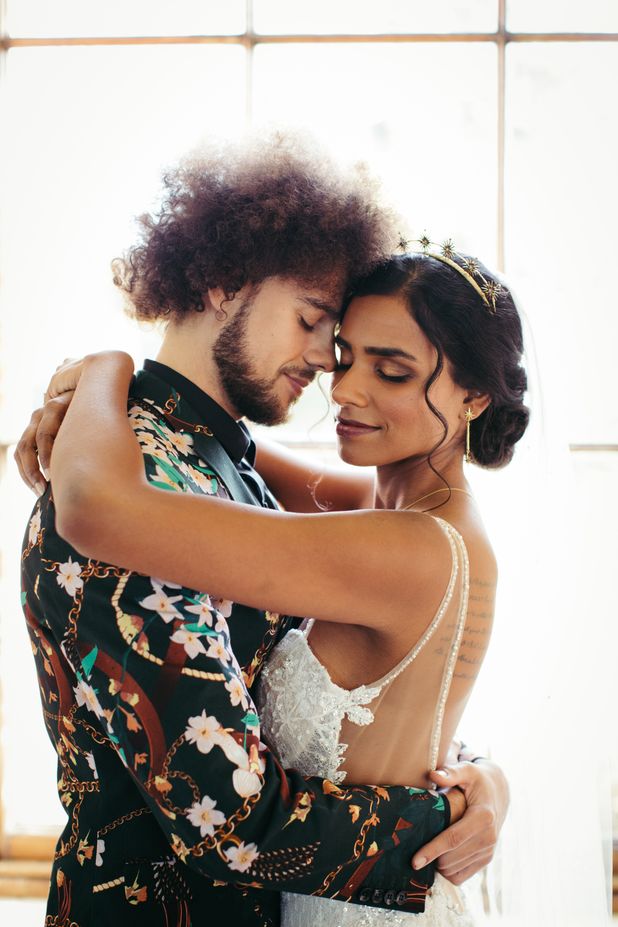 Wedding Shoot Day- Part 1
