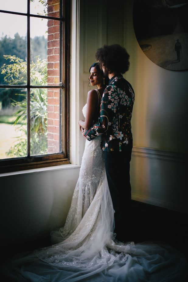 Wedding Shoot Day- Part 1
