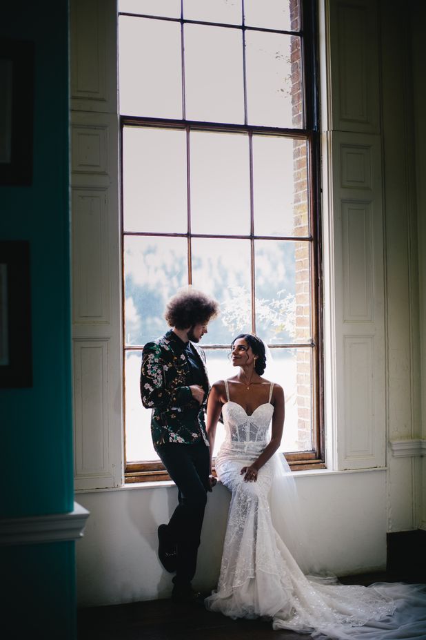 Wedding Shoot Day- Part 1