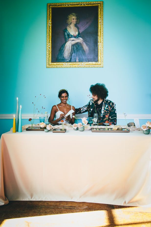 Wedding Shoot Day- Part 1