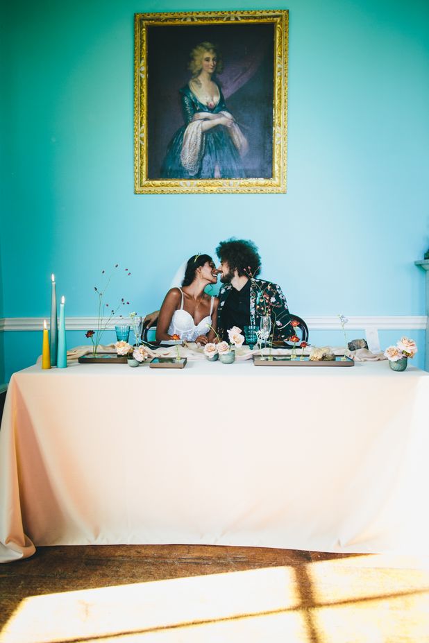 Wedding Shoot Day- Part 1