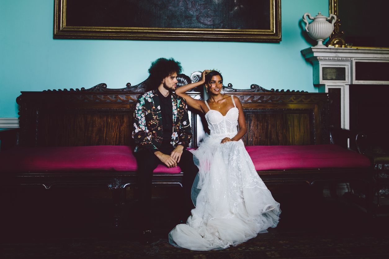 Wedding Shoot Day- Part 1