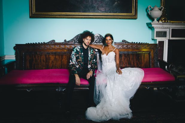 Wedding Shoot Day- Part 1