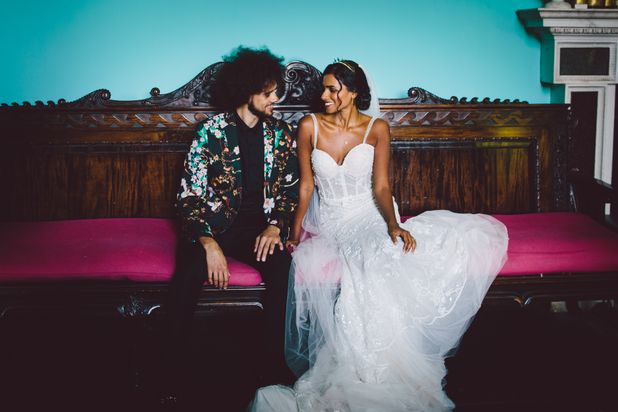 Wedding Shoot Day- Part 1