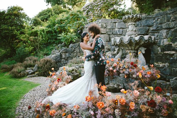 Wedding Shoot Day- Part 1