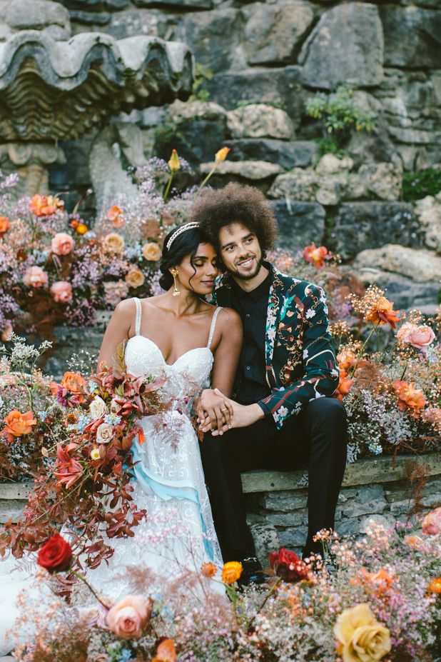 Wedding Shoot Day- Part 1