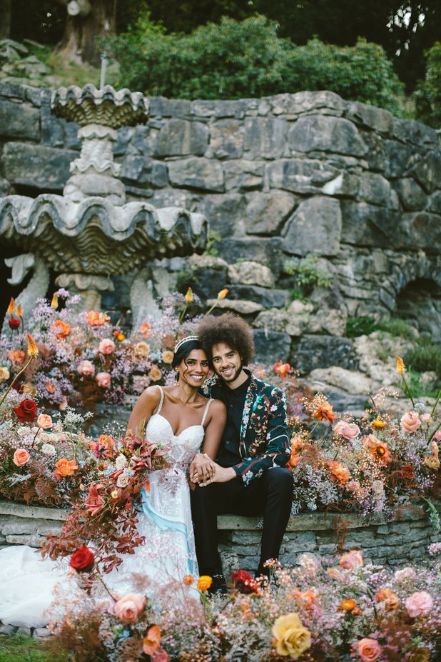 Wedding Shoot Day- Part 1