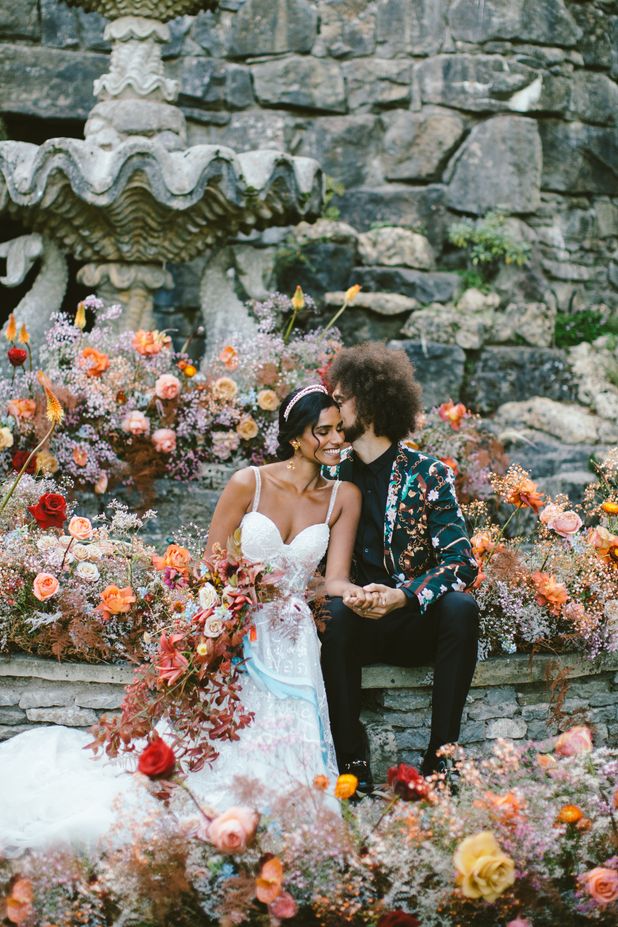 Wedding Shoot Day- Part 1