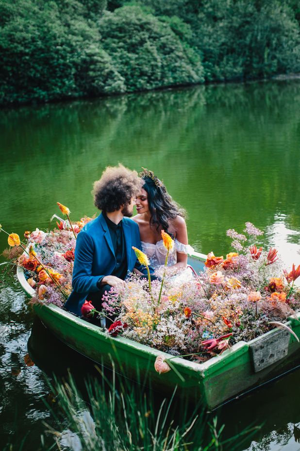 Wedding Shoot Day- Part 1