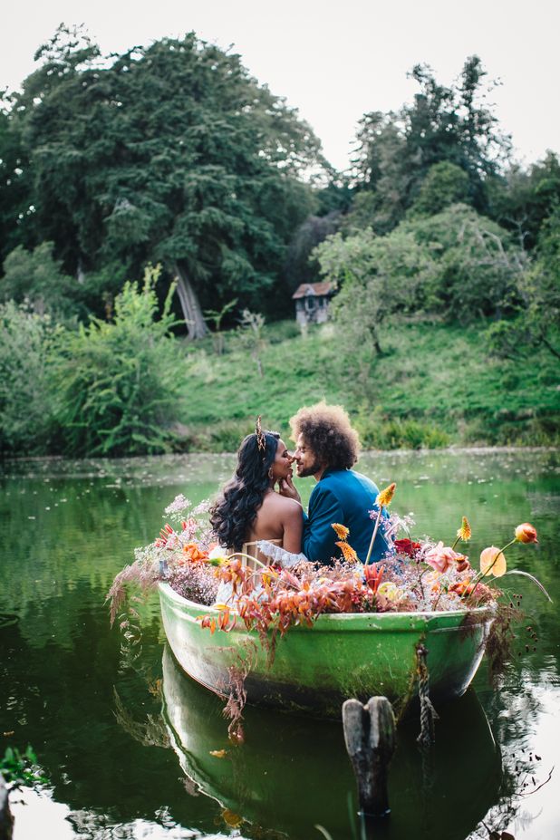 Wedding Shoot Day- Part 1