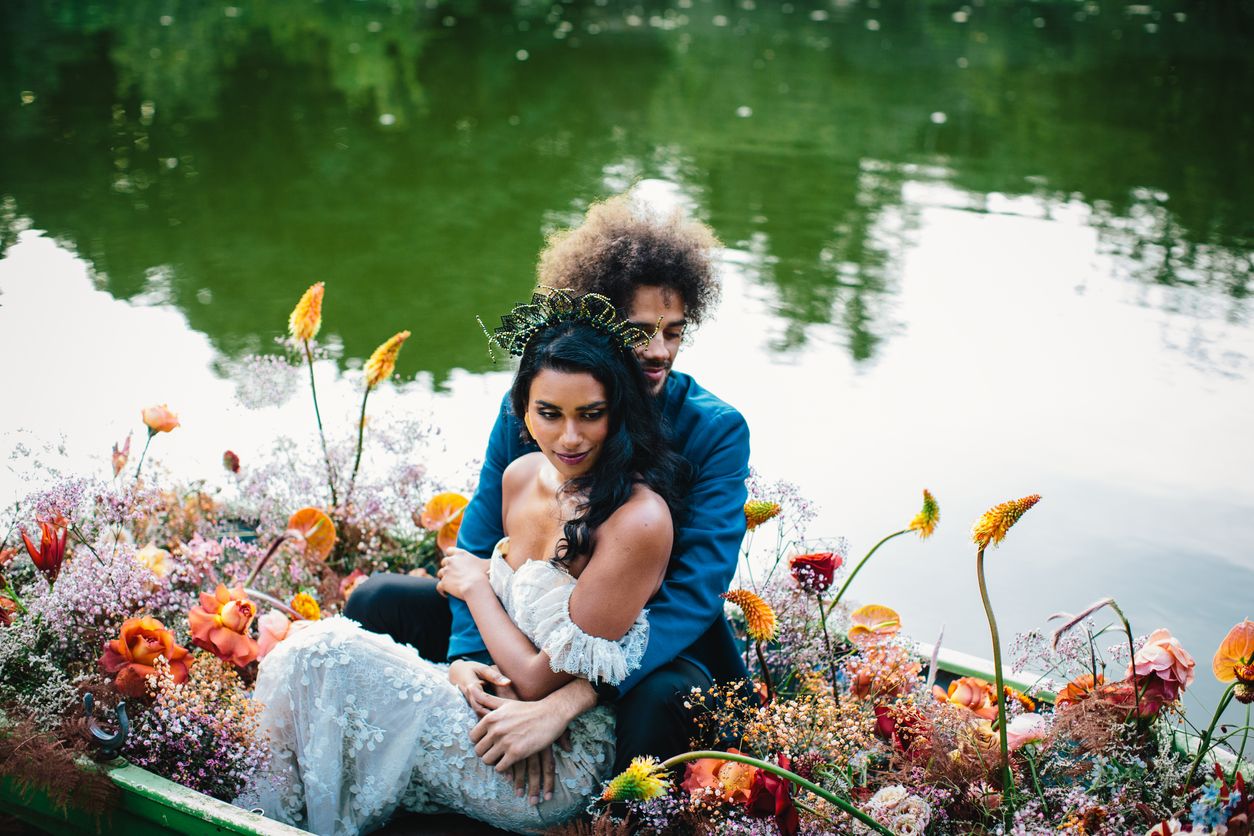 Wedding Shoot Day- Part 1