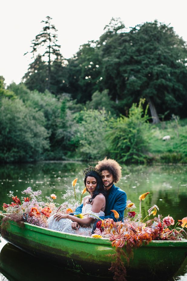 Wedding Shoot Day- Part 1