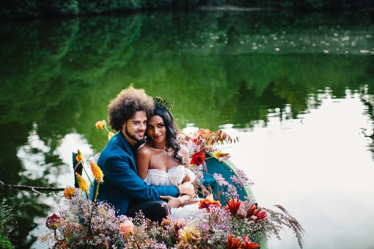 Wedding Shoot Day- Part 1
