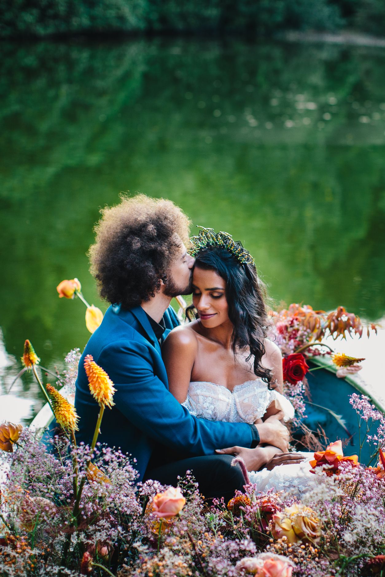 Wedding Shoot Day- Part 1