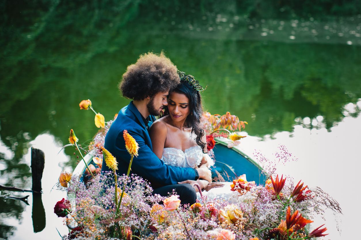 Wedding Shoot Day- Part 1