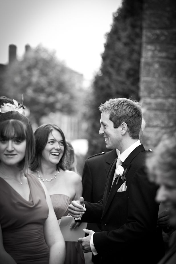 Susanna & Tim