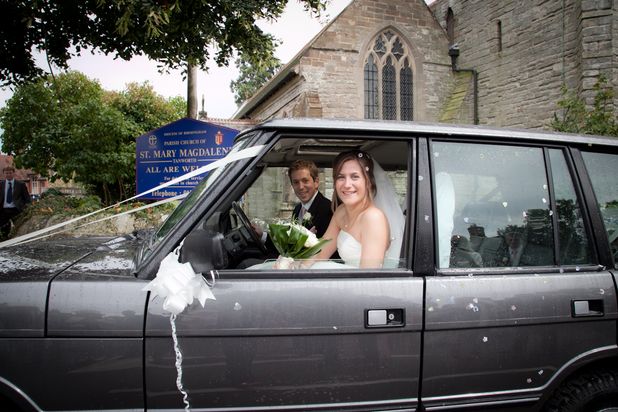 Susanna & Tim
